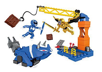 Blue Ranger Battle  vinyl figure collectible - Main Image 2