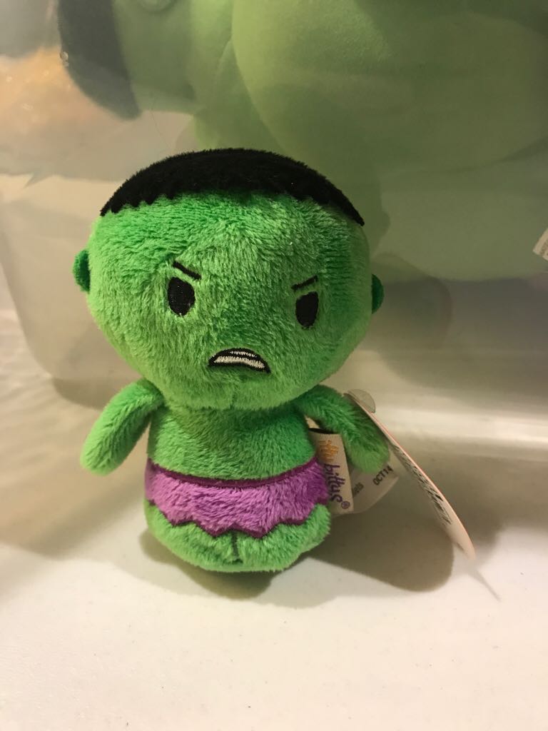 Hallmark Itty Bittys - Giant Hulk