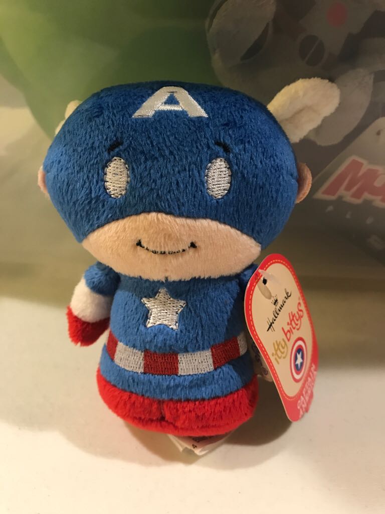 Hulkbuster Pop Keychain