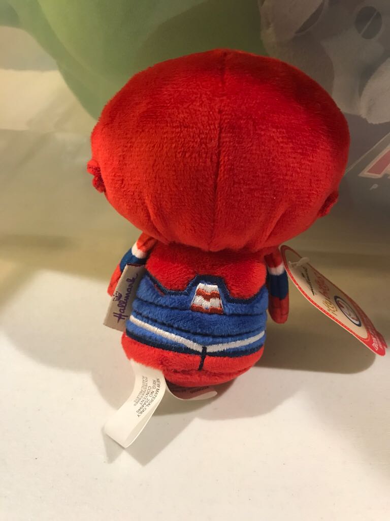 Hallmark Itty Bittys - Iron Patriot  vinyl figure collectible - Main Image 2