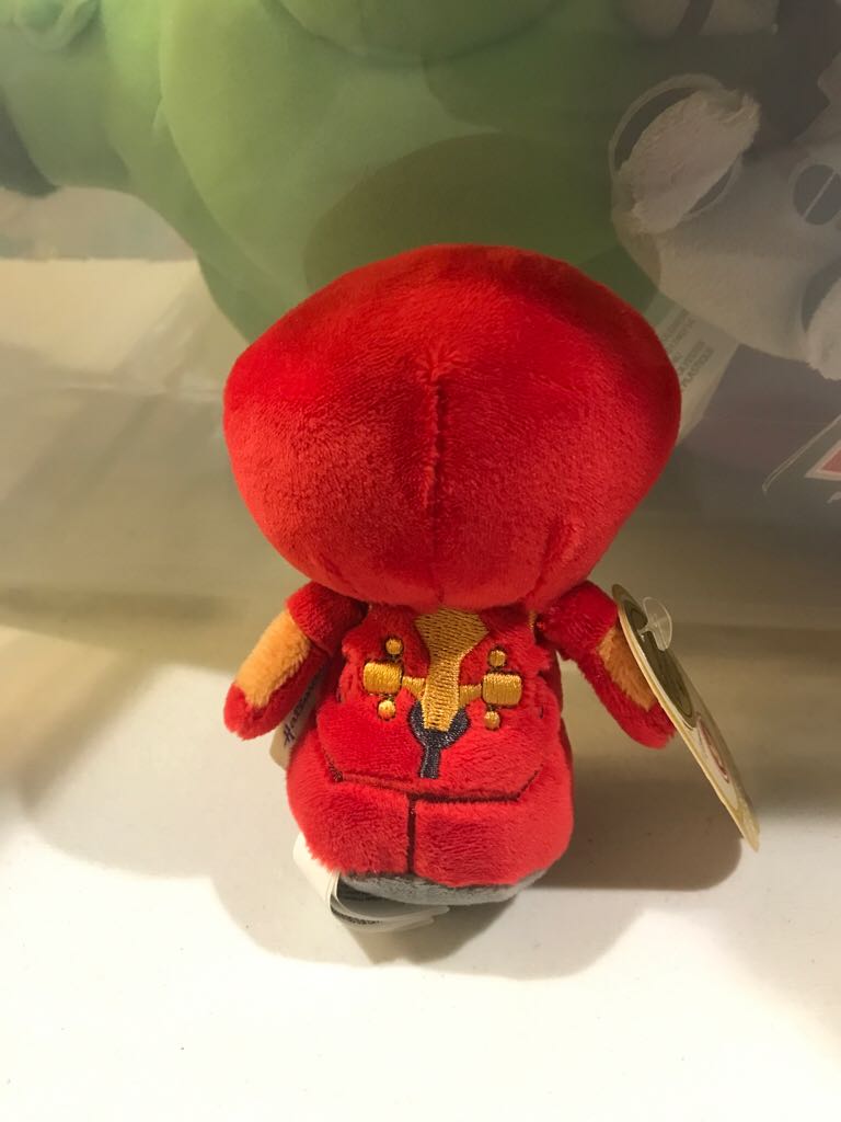 Hallmark Itty Bittys - Hulkbuster   vinyl figure collectible - Main Image 2