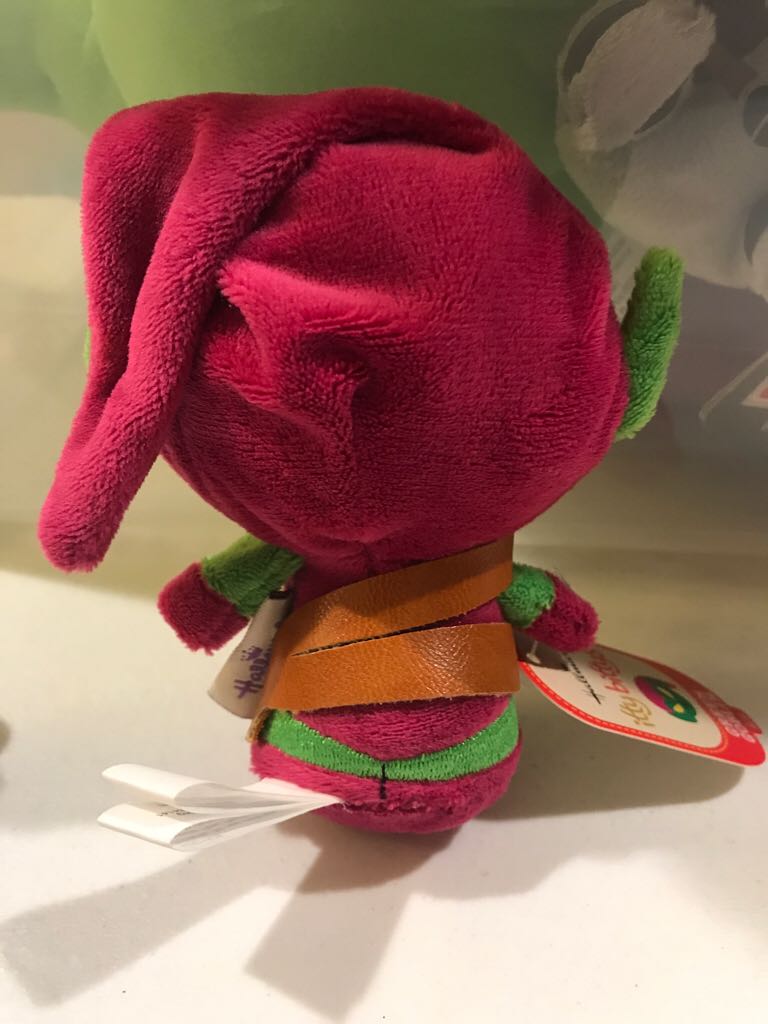 Hallmark Itty Bittys - Green Goblin  vinyl figure collectible - Main Image 2