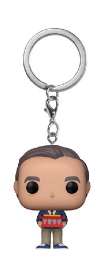 Mister Rogers  vinyl figure collectible [Barcode 889698301602] - Main Image 2