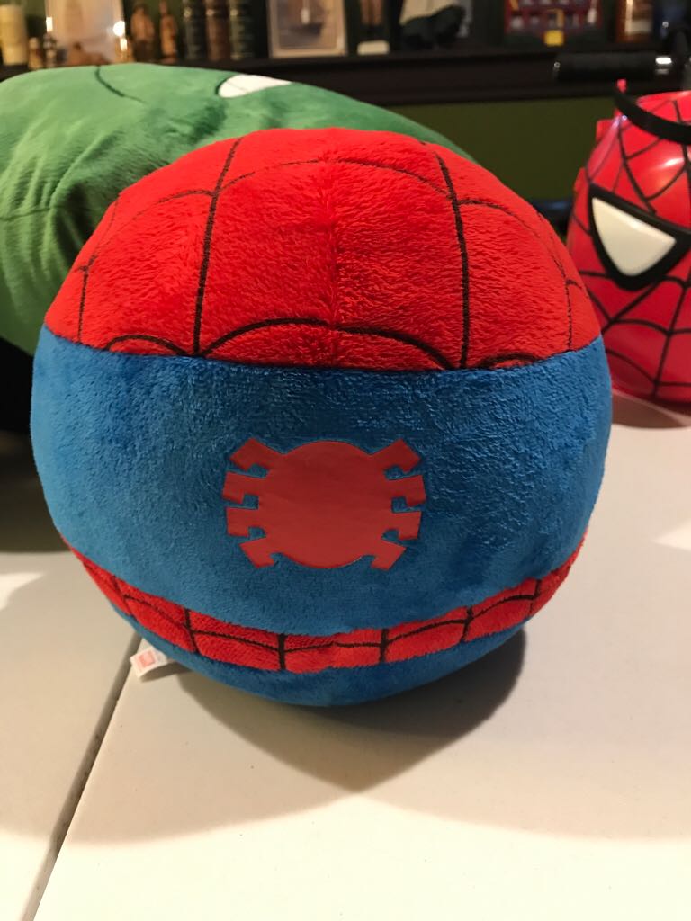 Ty beanie ballz - Spider-Man  vinyl figure collectible - Main Image 2