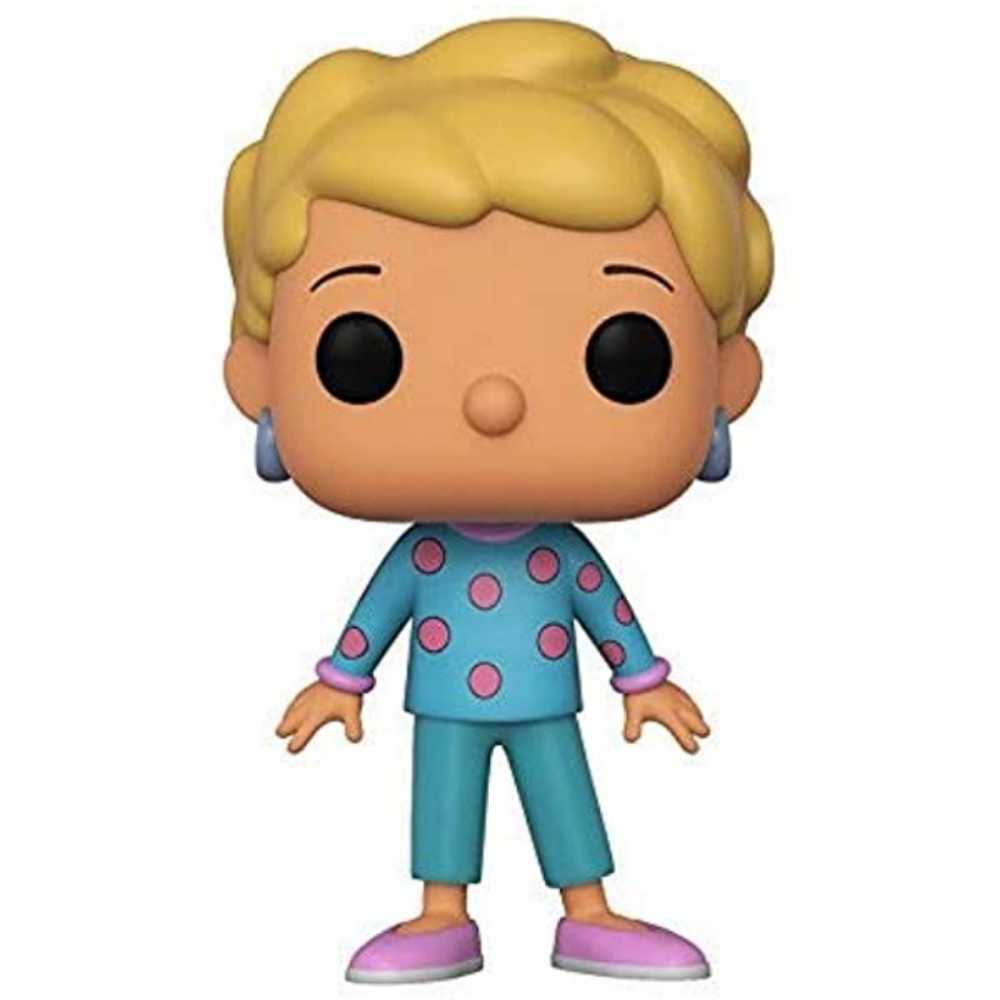 Patti Mayonnaise - Disney vinyl figure collectible [Barcode 889698229593] - Main Image 3