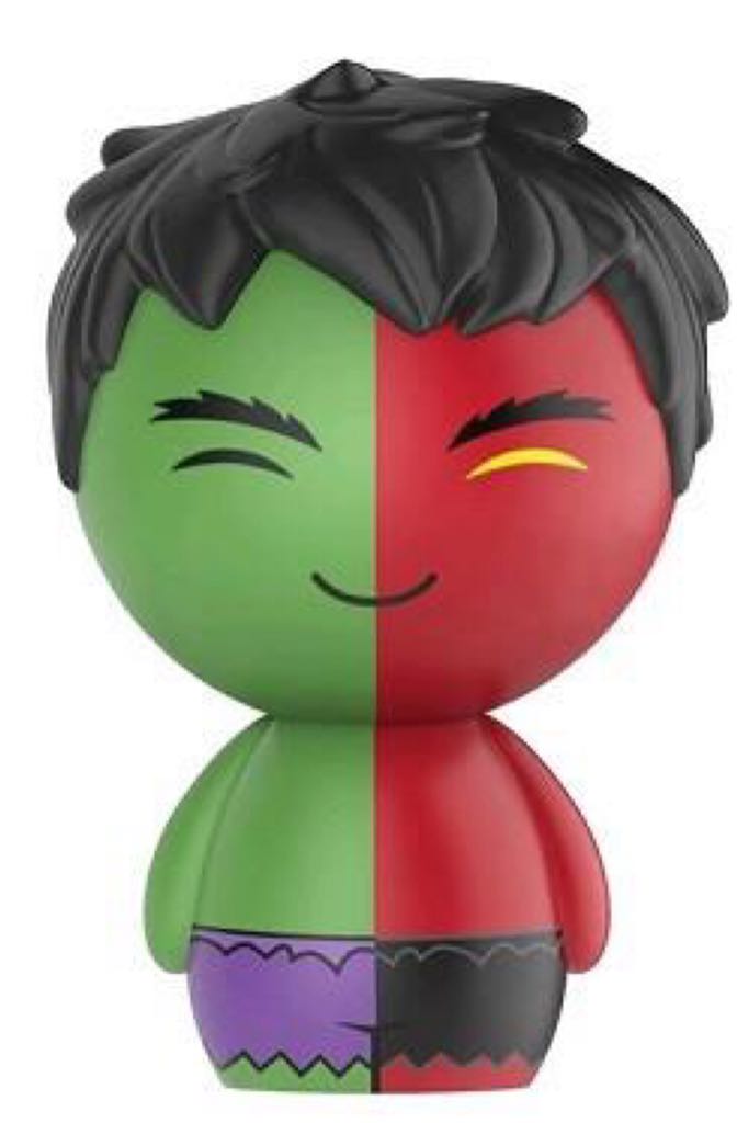 Hulk, Red & Green  vinyl figure collectible - Main Image 2
