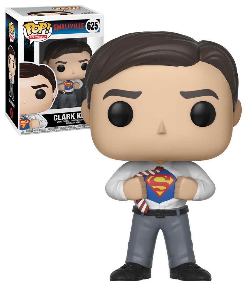 Smallville: Clark Kent $72 - Smallville vinyl figure collectible - Main Image 2