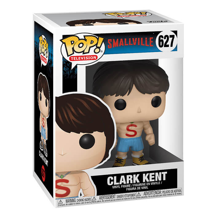 Clark Kent - Smallville vinyl figure collectible - Main Image 2