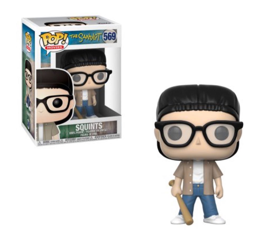 Squints  vinyl figure collectible [Barcode 889698296021] - Main Image 1