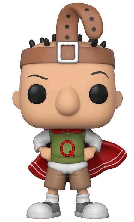 Quailman - Disney vinyl figure collectible [Barcode 889698130523] - Main Image 2