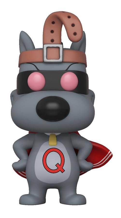 Quaildog - Disney vinyl figure collectible [Barcode 889698274067] - Main Image 2