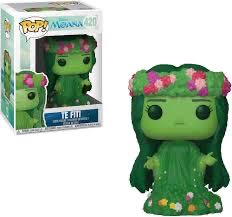Te Fiti - Moana vinyl figure collectible [Barcode 889698293891] - Main Image 3