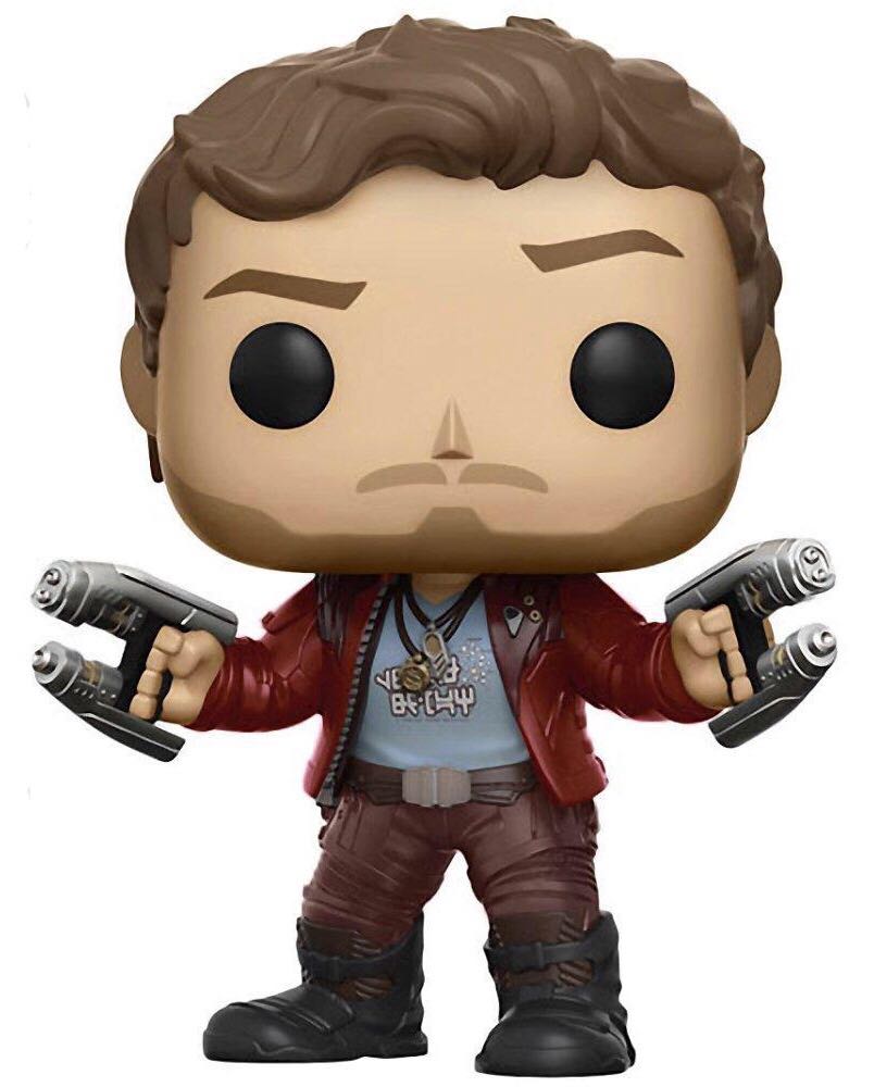 Guardians Of The Galaxy Vol. 2 Starlord - Marvel Universe vinyl figure collectible - Main Image 2
