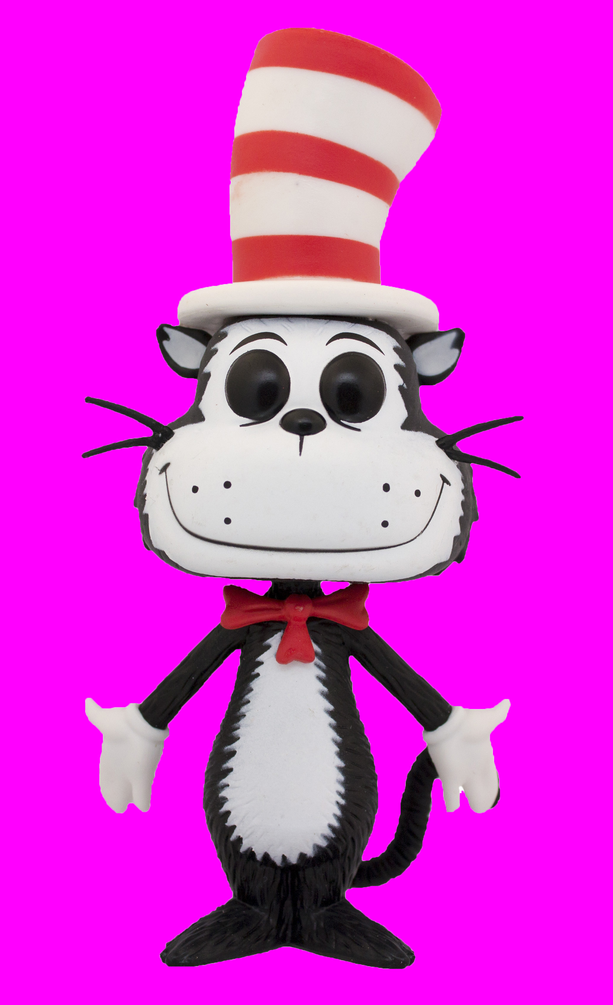 Cat in The Hat - Dr. Seuss vinyl figure collectible - Main Image 2