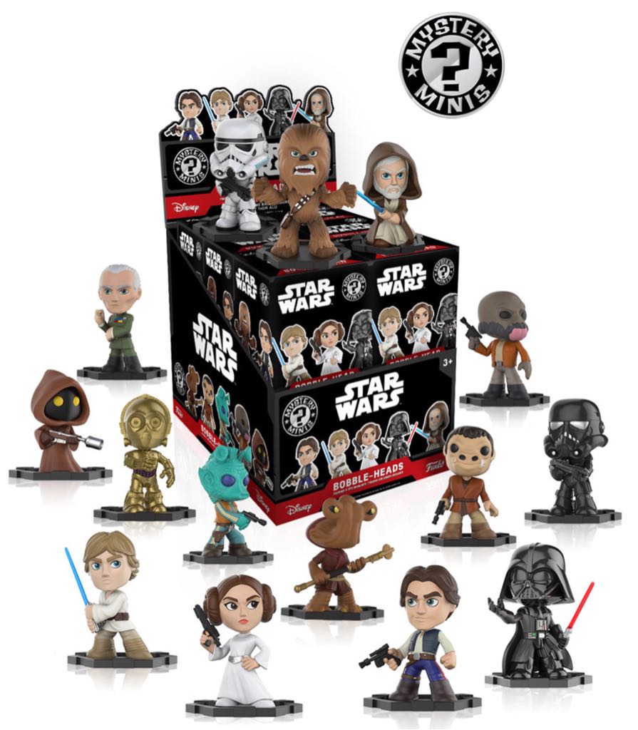 Hammerhead - Star Wars vinyl figure collectible - Main Image 2