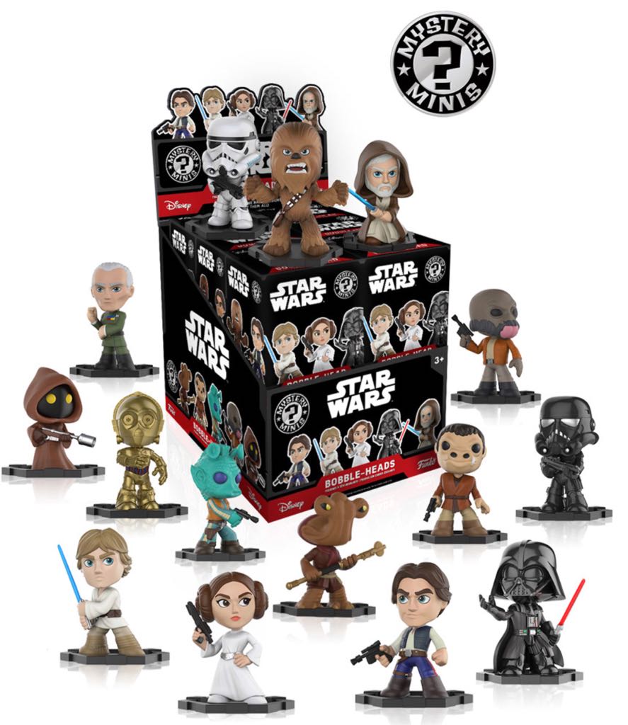 Greedo  - Star Wars vinyl figure collectible - Main Image 2