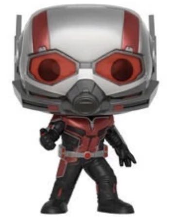 Ant-Man (Scott Lang) - Ant-Man and the Wasp vinyl figure collectible - Main Image 2