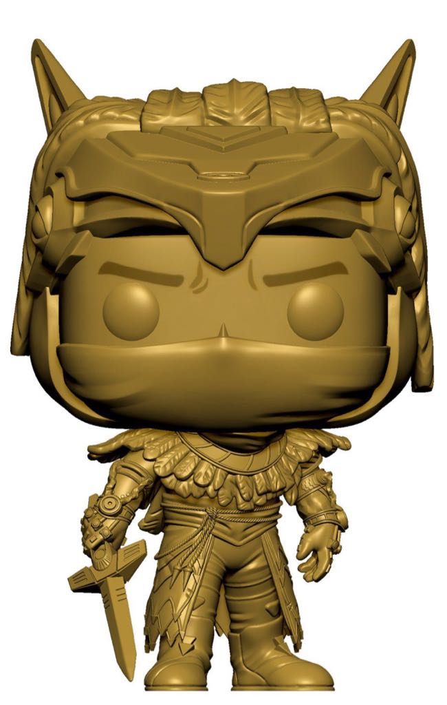 Osiris (Bronze) - Destiny vinyl figure collectible [Barcode 889698310611] - Main Image 2