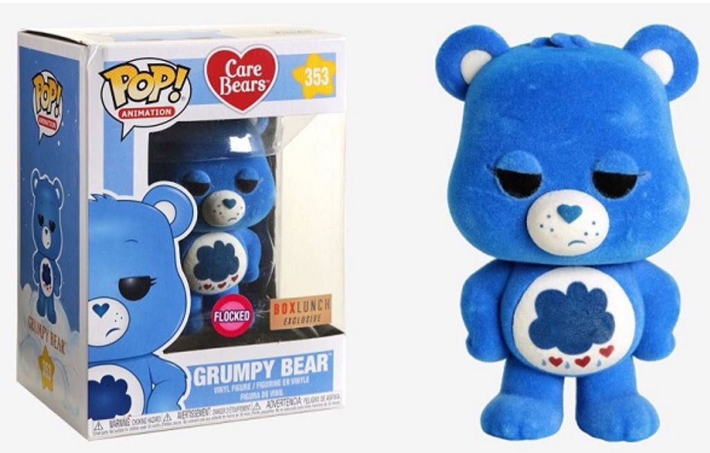 Freddy Funko (Chrome)