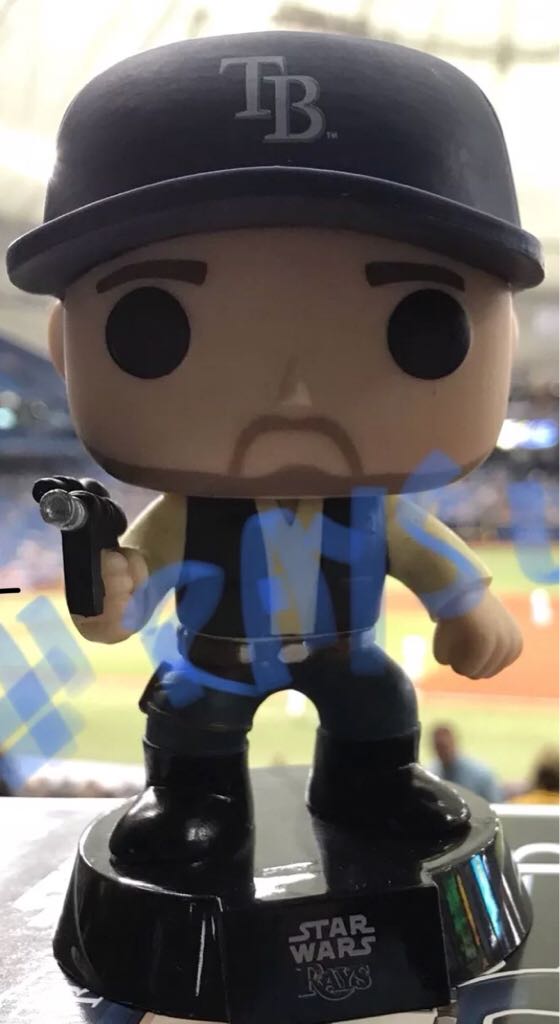 SE Kevin Kiermaier - Star Wars vinyl figure collectible [Barcode 889698313728] - Main Image 2