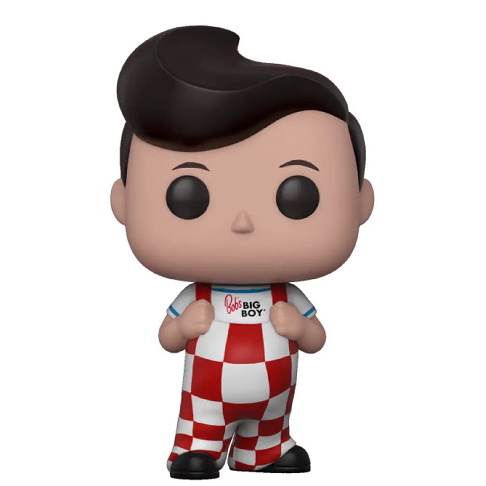 Big Boy - Ad Icons vinyl figure collectible [Barcode 889698315579] - Main Image 3