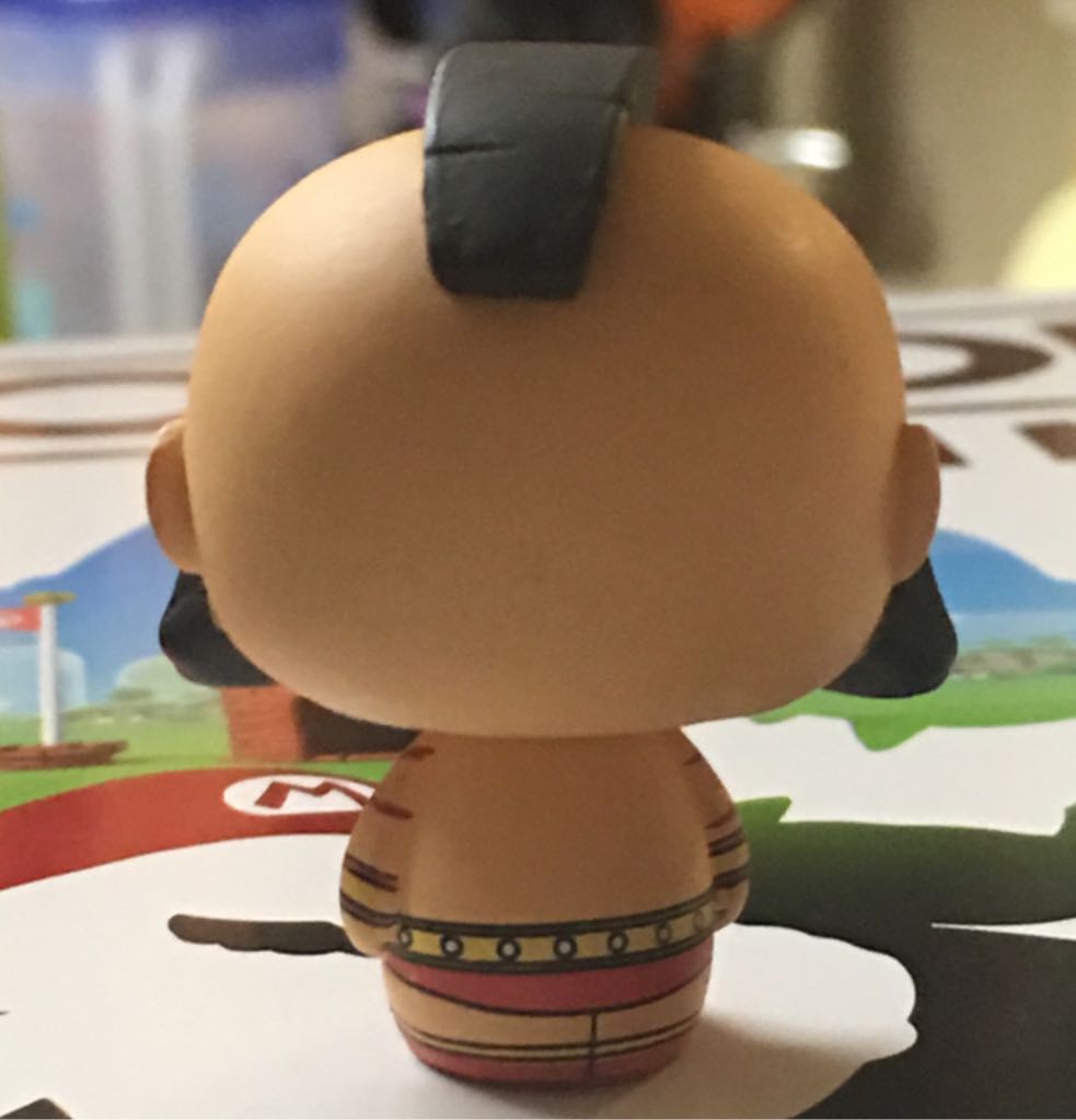 Zangief   vinyl figure collectible [Barcode 889698131391] - Main Image 2