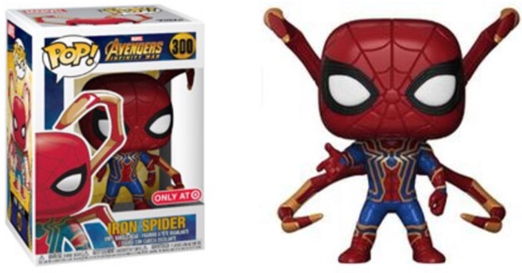 Webber (and Warrior Spider)