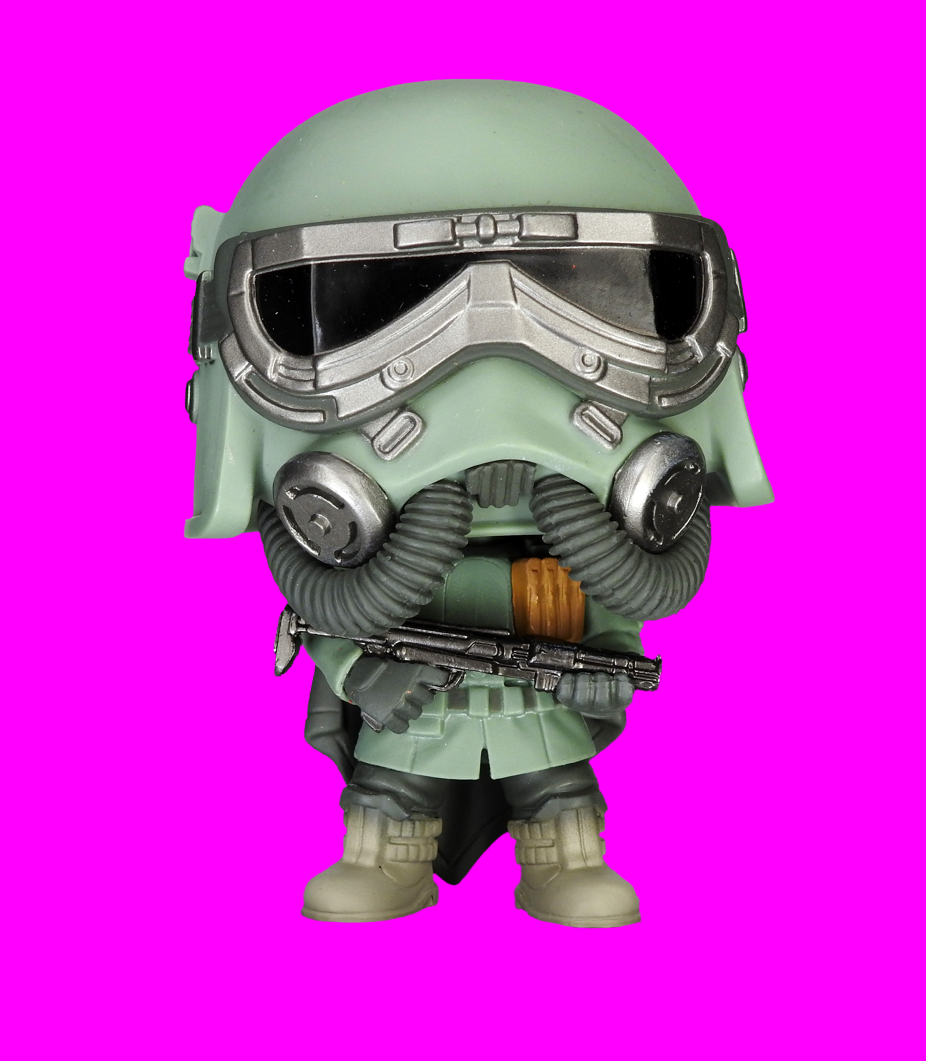 Mudtrooper  vinyl figure collectible - Main Image 2