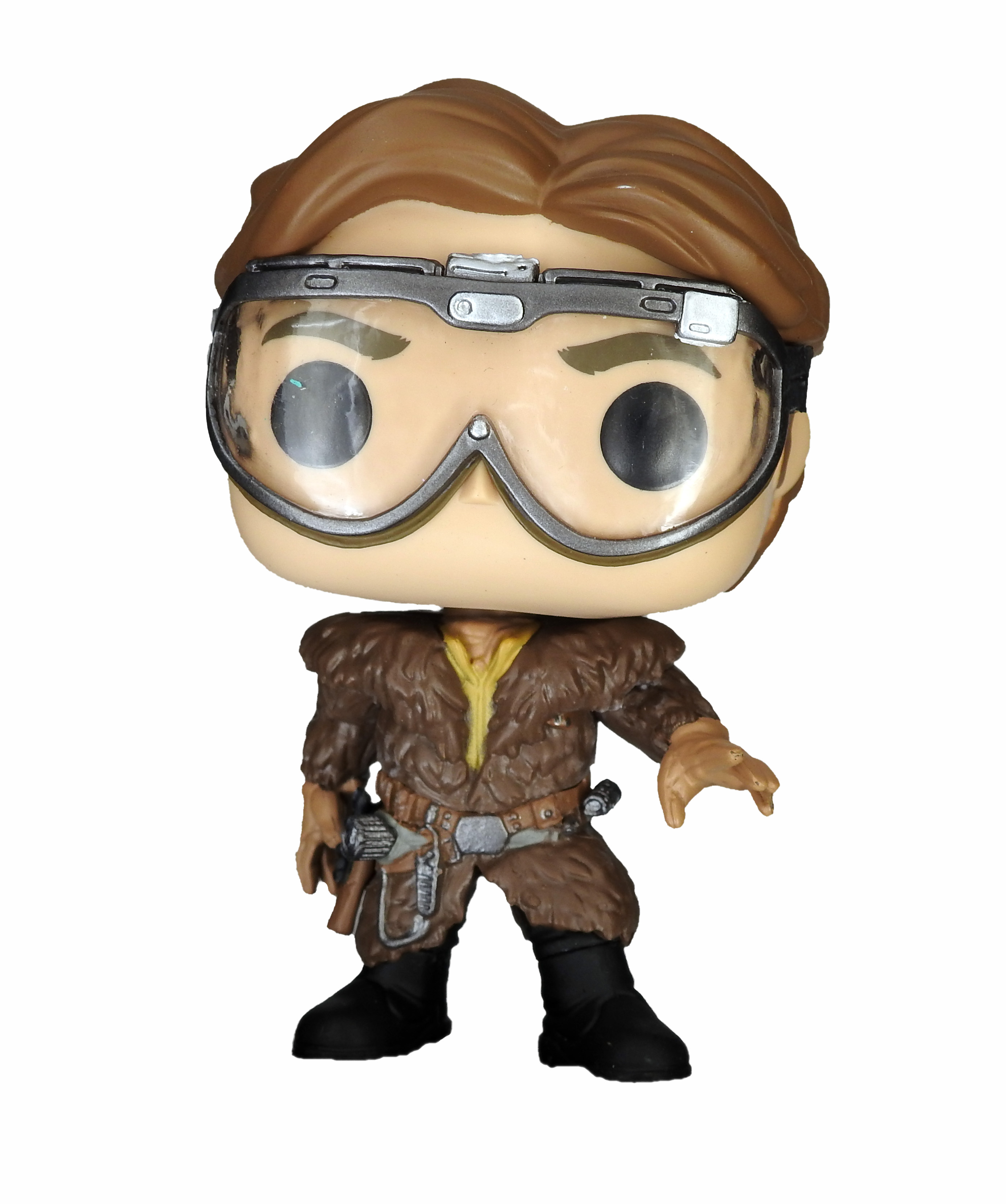 Mighty Morphin Yellow Ranger