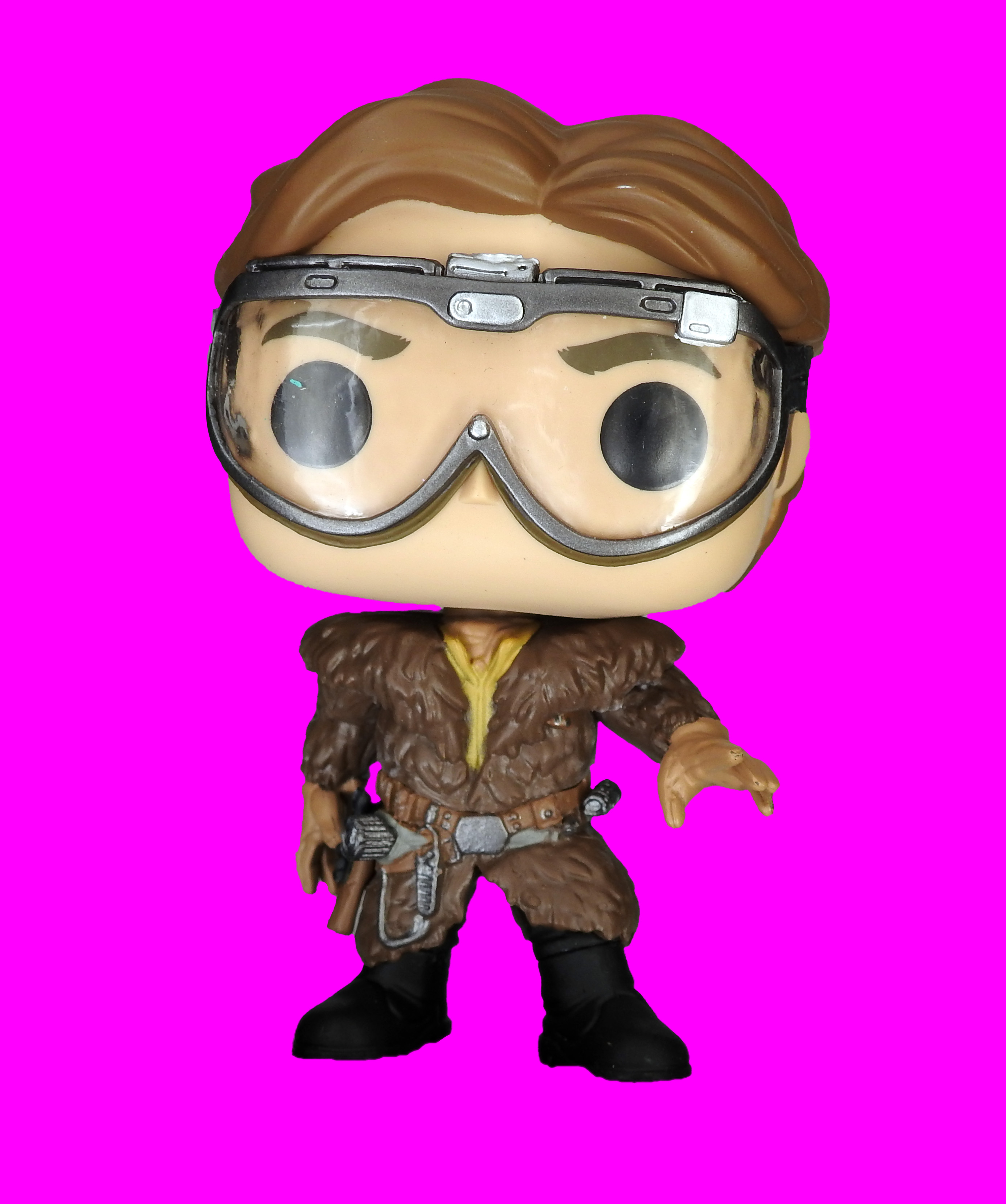 Han Solo  vinyl figure collectible - Main Image 2