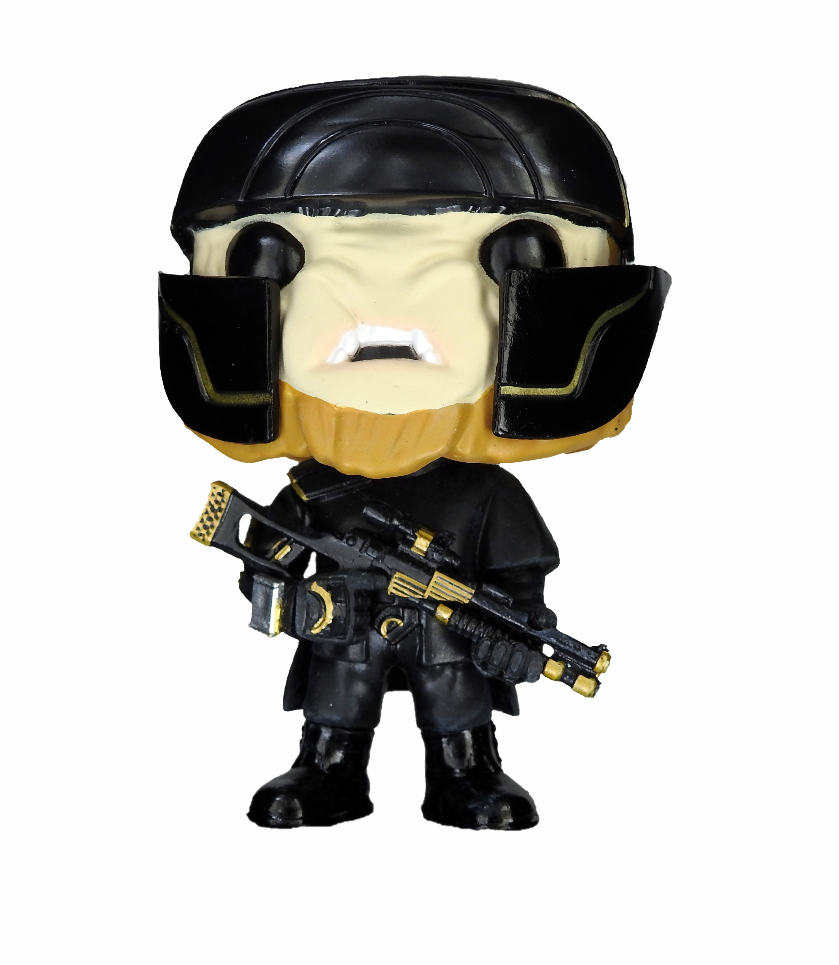 325 Aurora Blue Dress