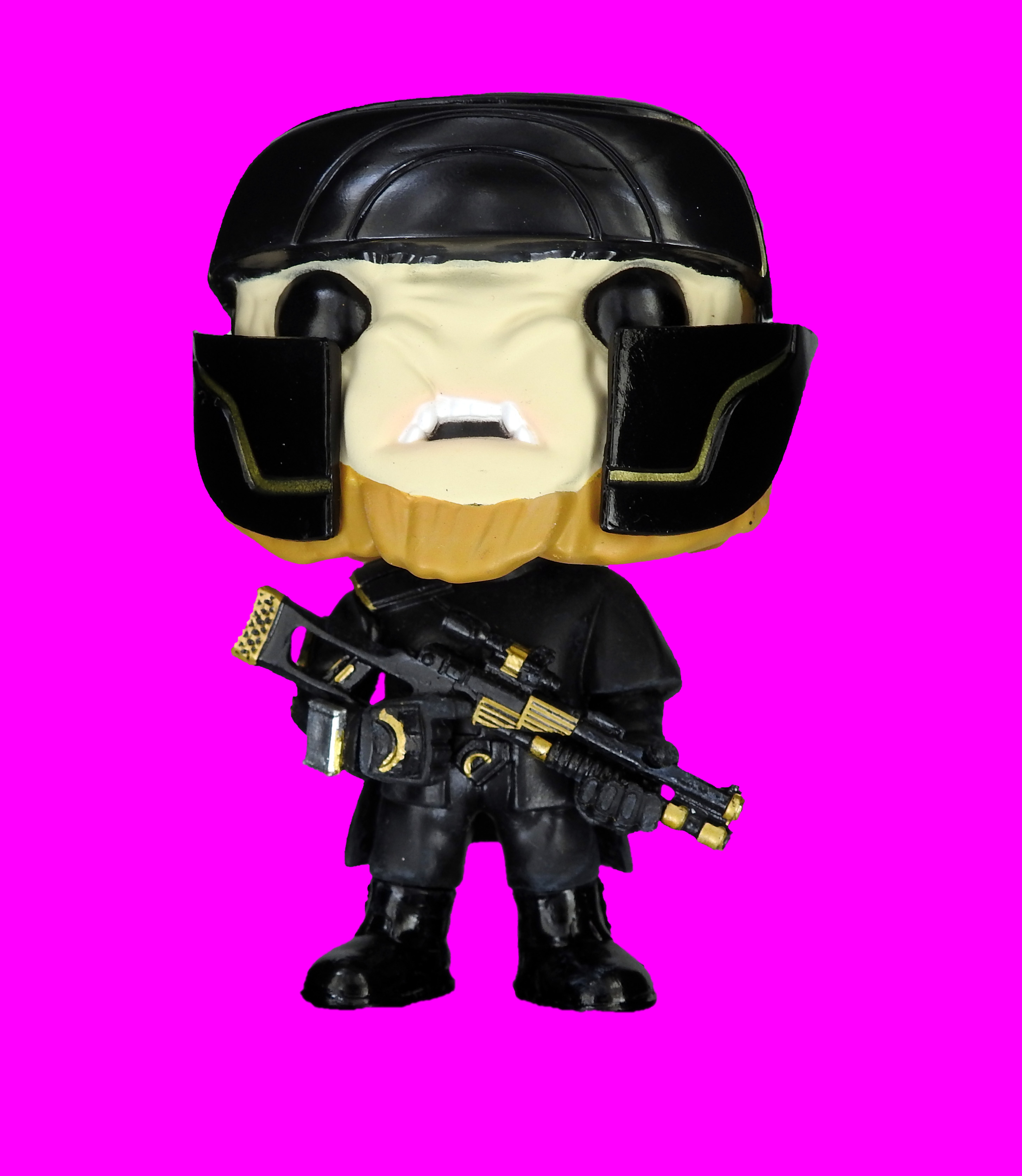 Dryden Gangster  vinyl figure collectible - Main Image 2