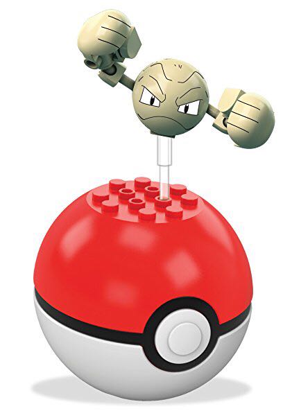 Geodude  vinyl figure collectible - Main Image 2