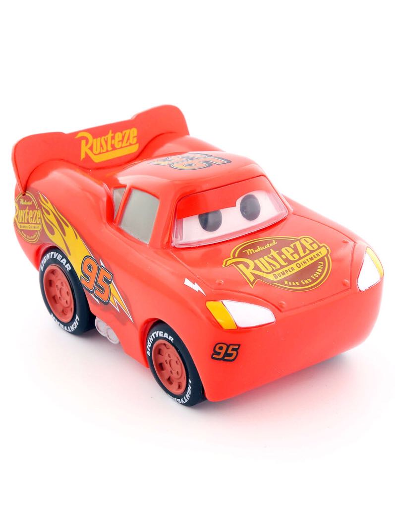Lightning McQueen - Cars vinyl figure collectible - Main Image 2