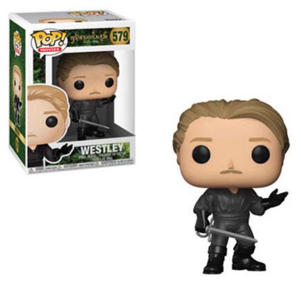 Westley - Funko vinyl figure collectible [Barcode 889698300698] - Main Image 2