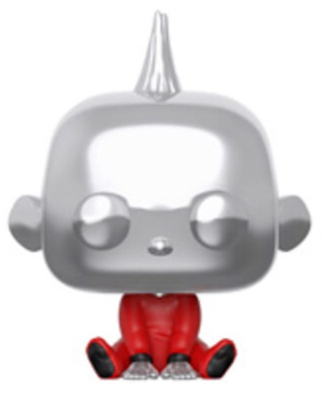 367 Jack Jack (Chrome)  vinyl figure collectible - Main Image 2
