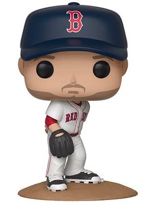 Chris Sale - MLB vinyl figure collectible [Barcode 889698302449] - Main Image 2