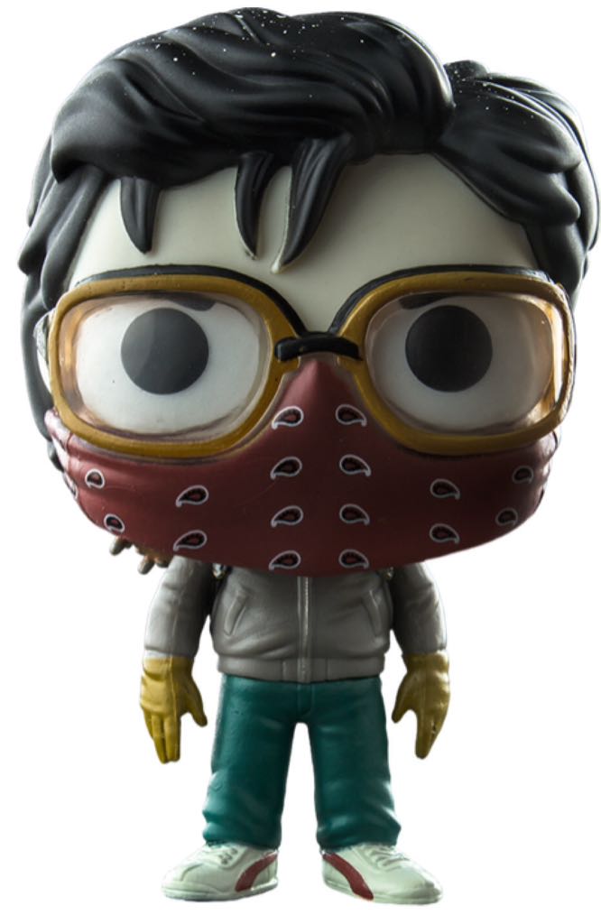 Steve (with Bandana) #642  vinyl figure collectible - Main Image 2