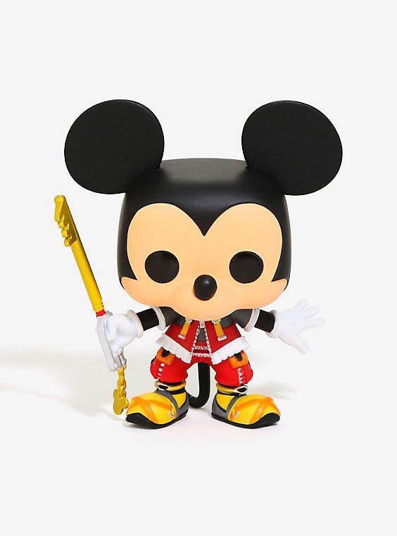 Mickey   vinyl figure collectible - Main Image 2