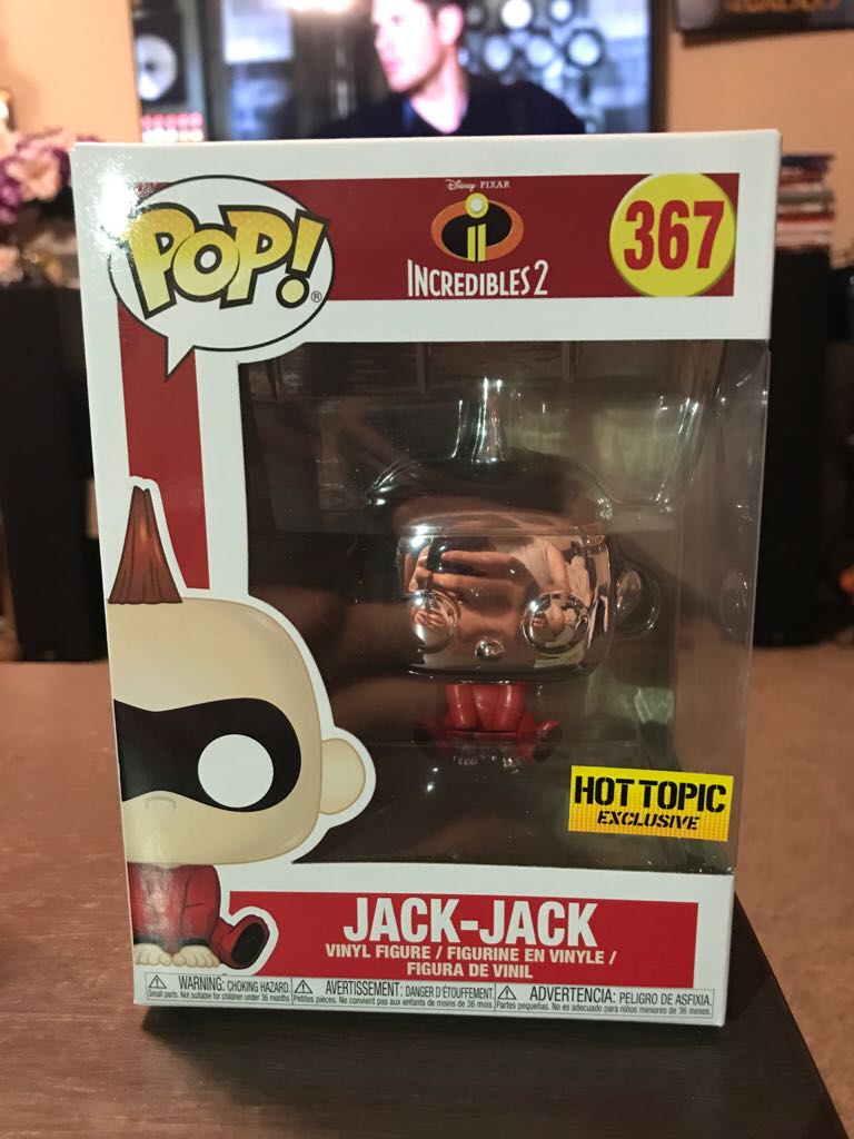 Venom (Leaping) Pop! 373