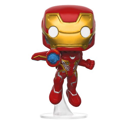 Iron Man  vinyl figure collectible - Main Image 2