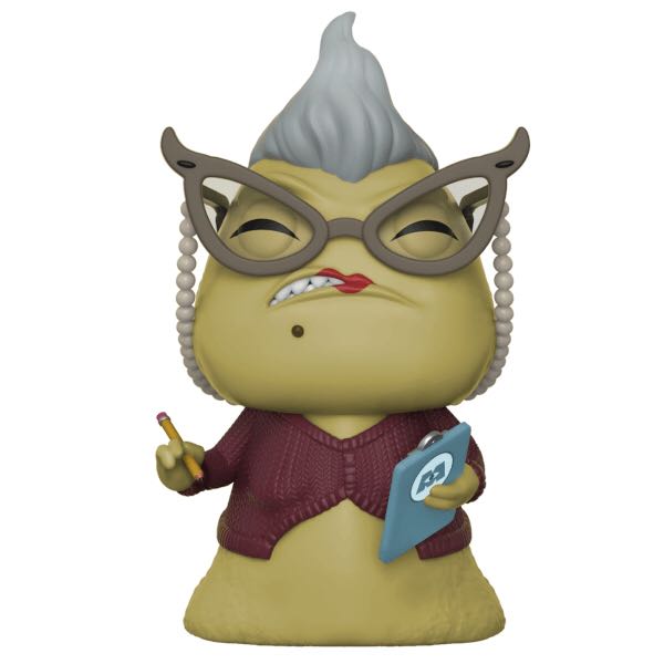 Roz   vinyl figure collectible - Main Image 2