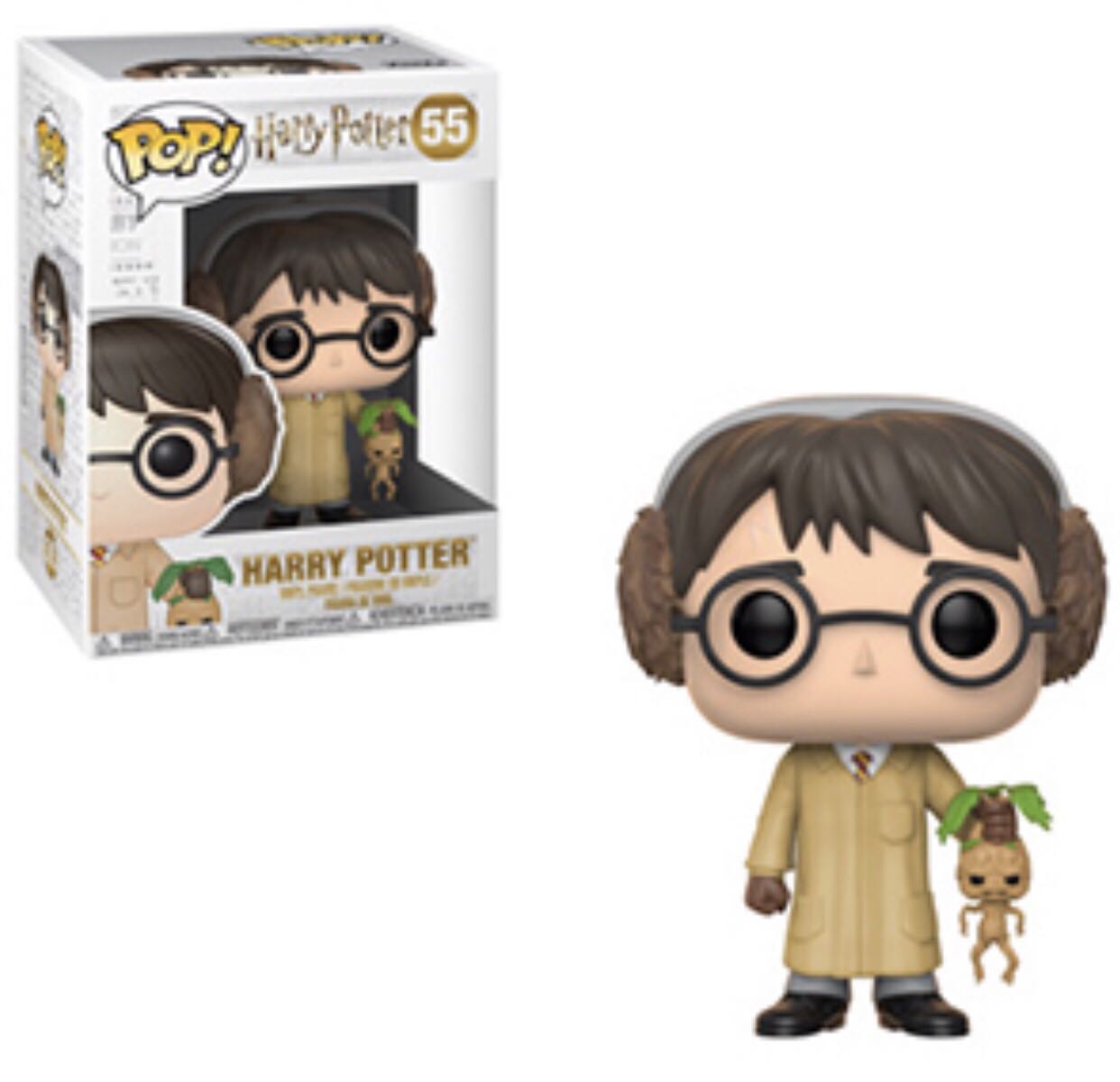 Harry Potter - Harry Potter vinyl figure collectible [Barcode 889698294966] - Main Image 3
