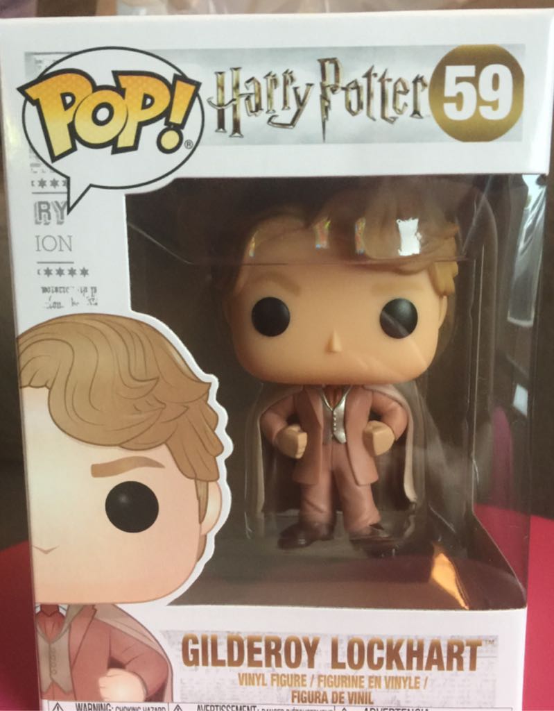 Harry Potter, Ron Weasley & Hermione Granger (3 Pack)