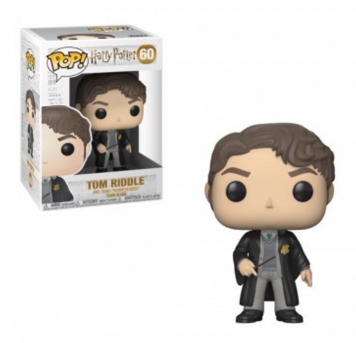 Tom Riddle - Harry Potter vinyl figure collectible [Barcode 889698300322] - Main Image 2