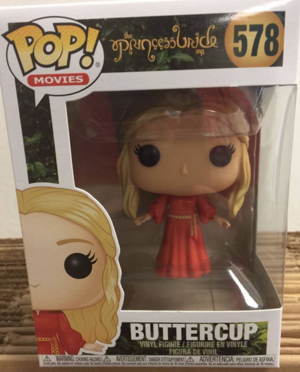 Buttercup - Funko vinyl figure collectible [Barcode 889698300544] - Main Image 3