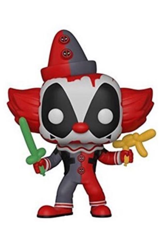 Deadpool (Samurai) $35