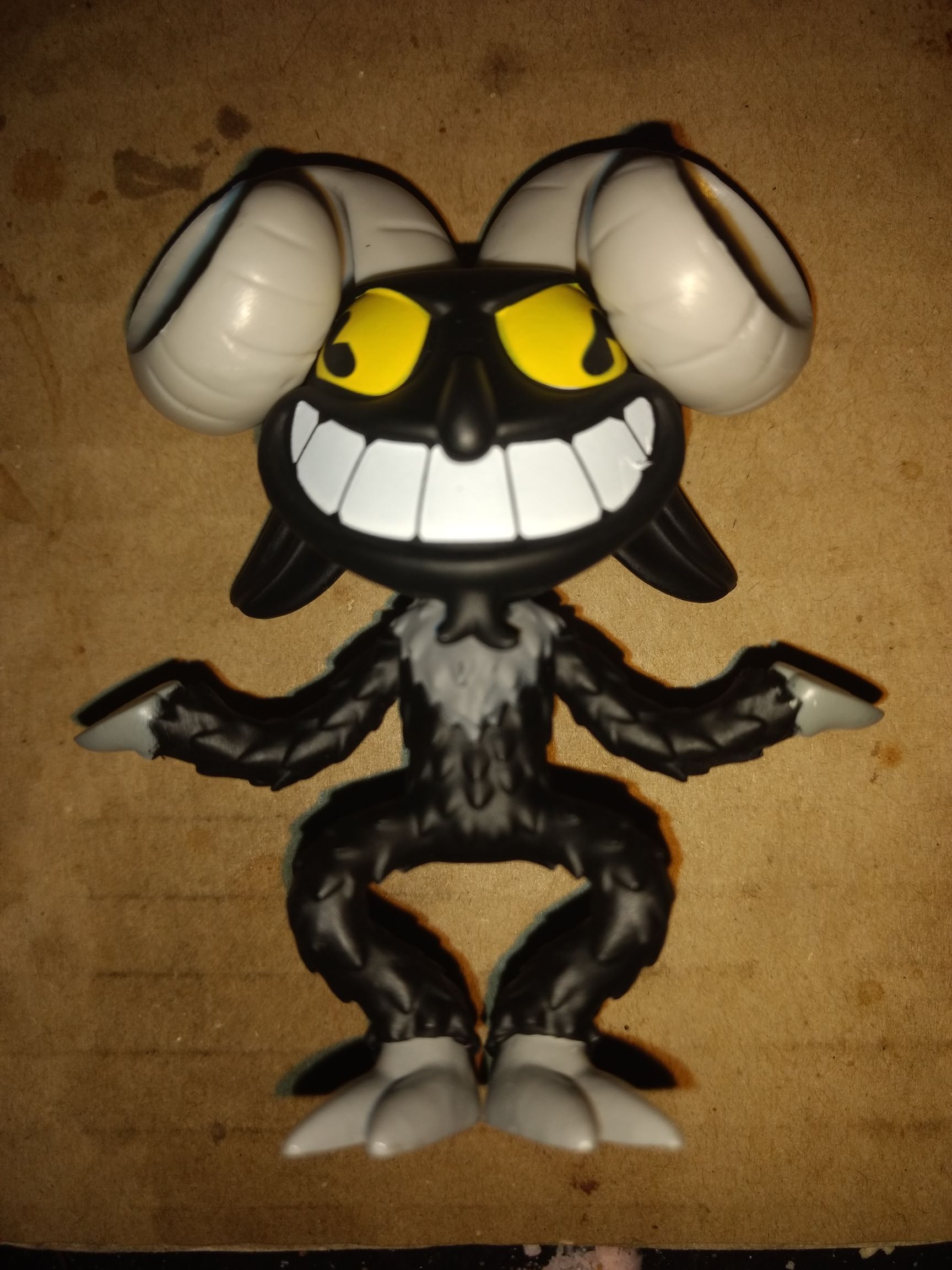 Resistance BB Unit (Target)