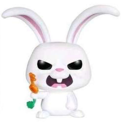 Insane Snowball #298  vinyl figure collectible - Main Image 2