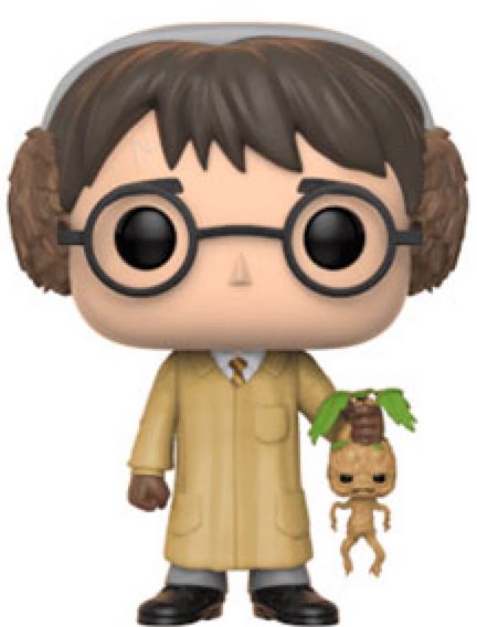 Harry Potter - Harry Potter vinyl figure collectible - Main Image 2